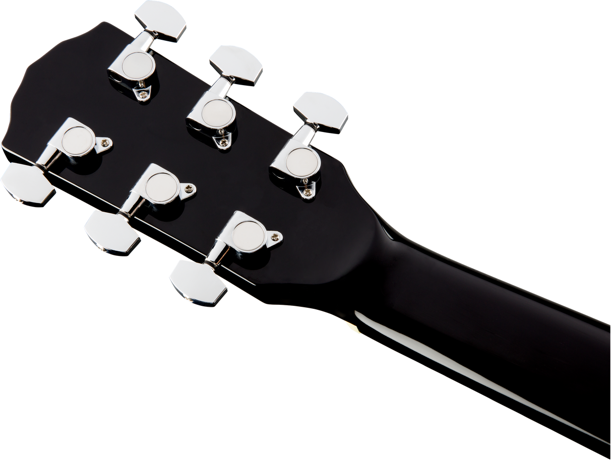 Fender CD-60SCE Dreadnought Western Chitarra (Sort)