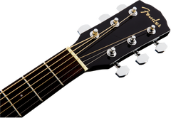 Fender CD-60SCE Dreadnought Western Chitarra (Sort)