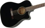 Fender CC-60SCE Concert Western Chitarra (Sort)