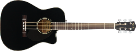 Fender CC-60SCE Concert Western Chitarra (Sort)