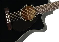 Fender CC-60SCE Concert Western Chitarra (Sort)