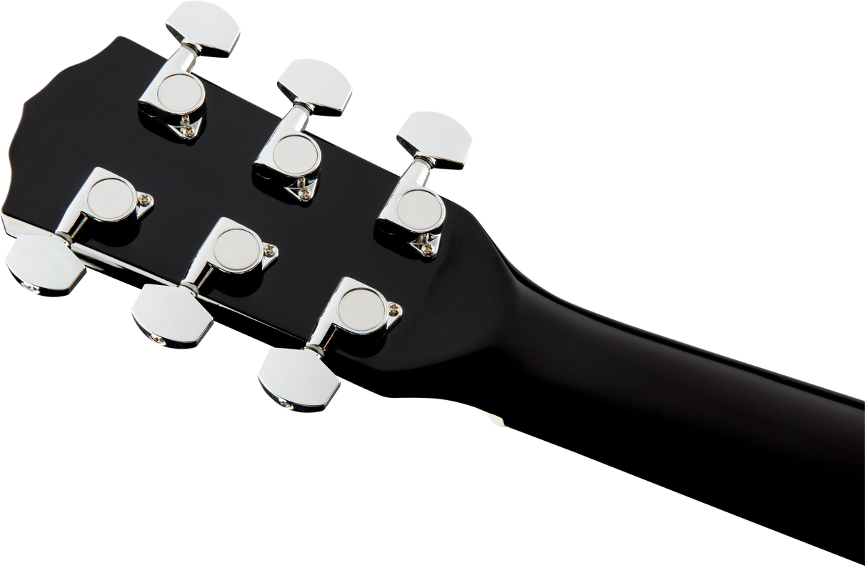 Fender CC-60SCE Concert Western Chitarra (Sort)