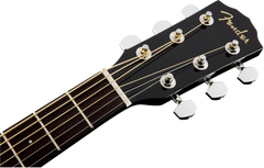 Fender CC-60SCE Concert Western Chitarra (Sort)
