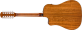 Fender CD-140SCE 12-String Western Chitarra (Natur)