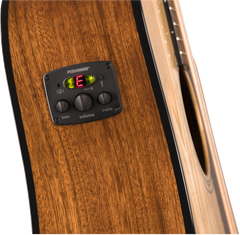 Fender CD-140SCE 12-String Western Chitarra (Natur)