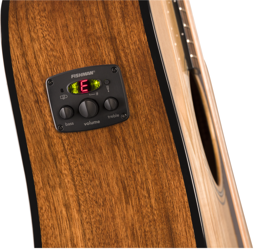 Fender CD-140SCE 12-String Western Chitarra (Natur)