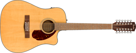 Fender CD-140SCE 12-String Western Chitarra (Natur)