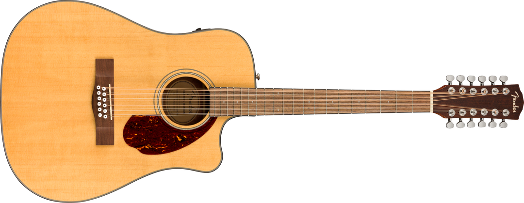 Fender CD-140SCE 12-String Western Chitarra (Natur)