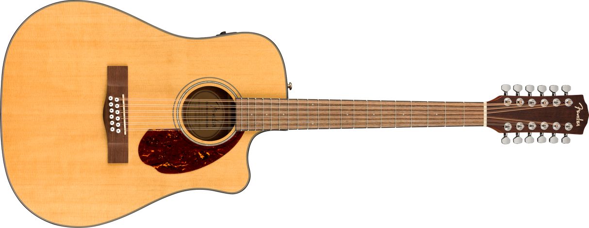 Fender CD-140SCE 12-String Western Chitarra (Natur)