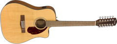 Fender CD-140SCE 12-String Western Chitarra (Natur)