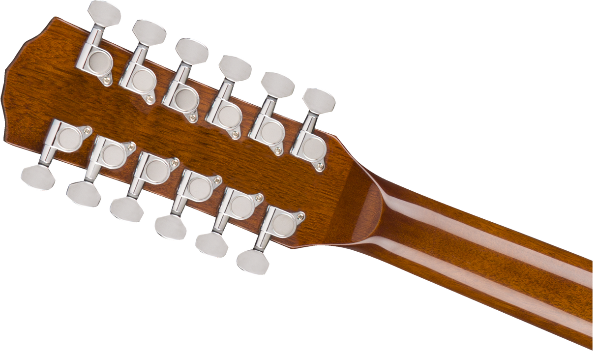 Fender CD-140SCE 12-String Western Chitarra (Natur)