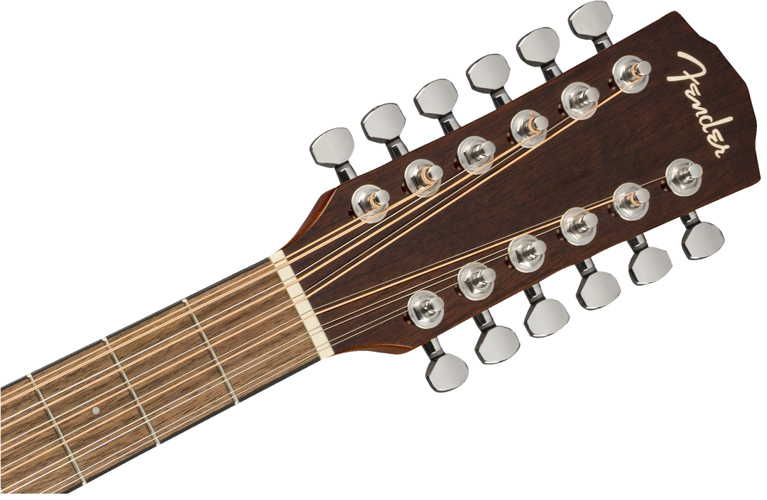 Fender CD-140SCE 12-String Western Chitarra (Natur)