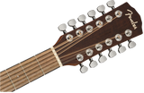 Fender CD-140SCE 12-String Western Chitarra (Natur)