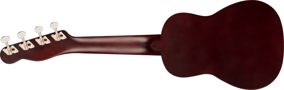 Fender Venice Ukulele Soprano (2-Color Sunburst)