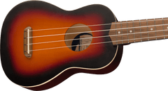 Fender Venice Ukulele Soprano (2-Color Sunburst)