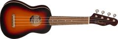 Fender Venice Ukulele Soprano (2-Color Sunburst)