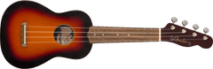 Fender Venice Ukulele Soprano (2-Color Sunburst)