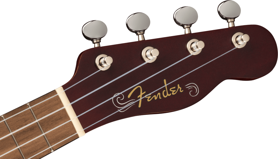 Fender Venice Ukulele Soprano (2-Color Sunburst)