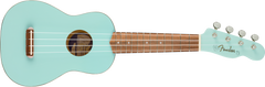 Fender Venice Soprano Ukulele (Shell Pink)