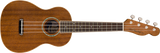 Fender Zuma Concert Ukulele (Natur)