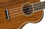 Fender Zuma Concert Ukulele (Natur)