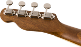 Fender Zuma Concert Ukulele (Natur)