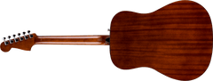 Fender Fa-125ce Dreadneght Western Guitar (Sunburst)