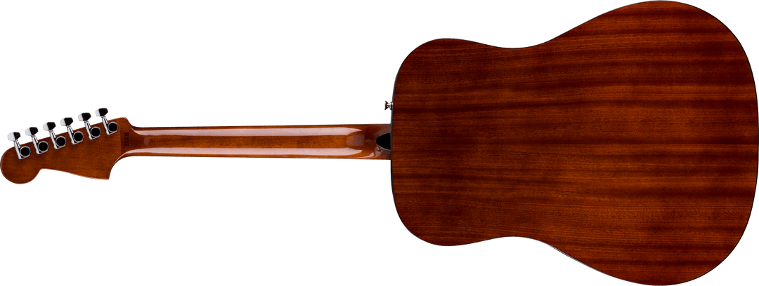 Fender Fa-125ce Dreadneght Western Guitar (Sunburst)