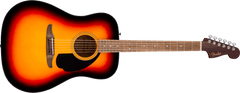 Fender Fa-125ce Dreadneght Western Guitar (Sunburst)