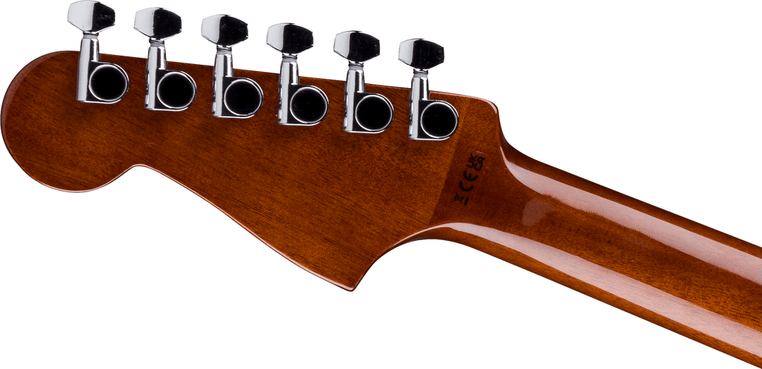 Fender Fa-125ce Dreadneght Western Guitar (Sunburst)