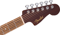 Fender Fa-125ce Dreadneght Western Guitar (Sunburst)