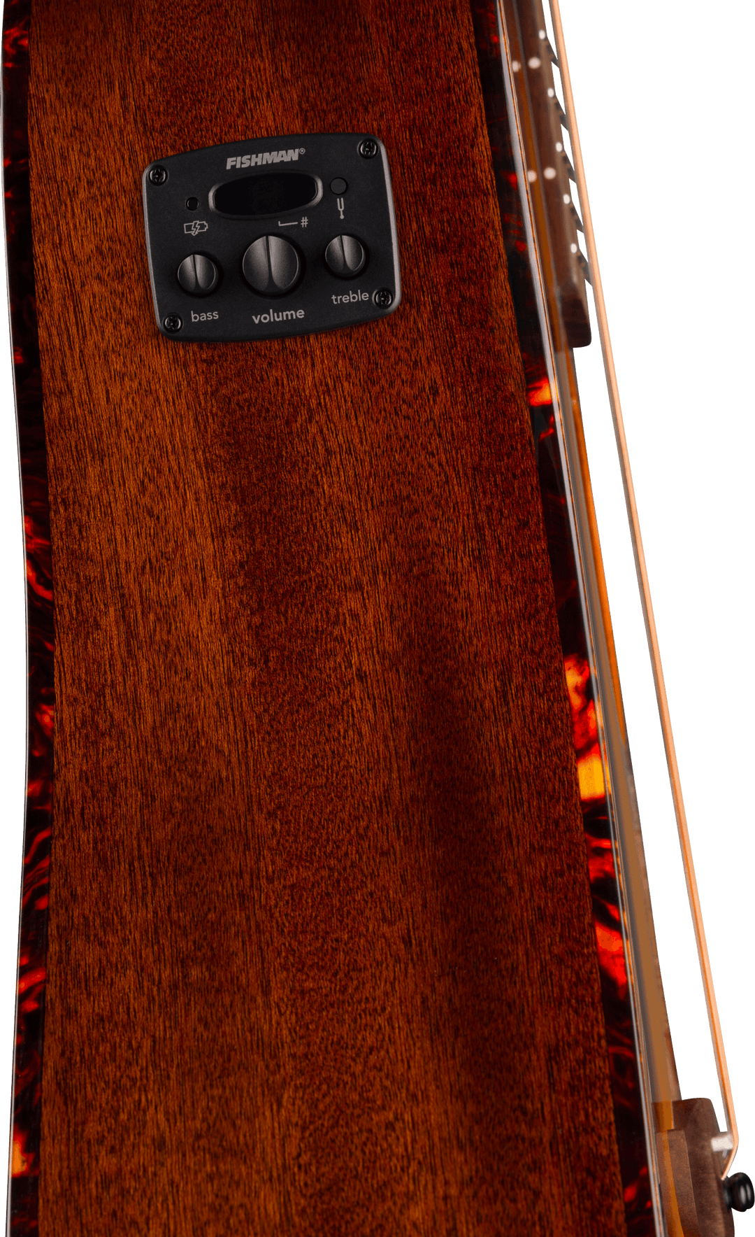 Fender California Deluxe Redondo CE (Honey Sunburst)