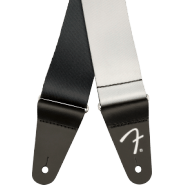Fender Ombré Tracolla per Chitarra (Sliver Smoke, 2")