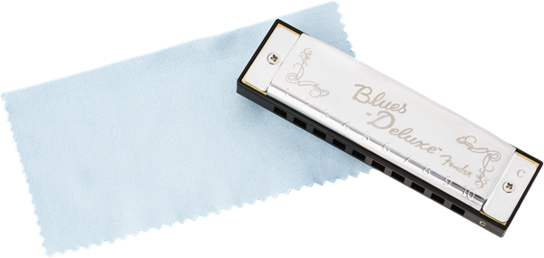 Fender Blues Deluxe Harmonica (C)