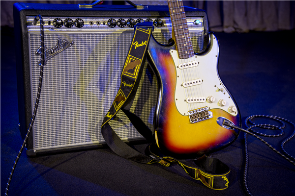 Fender 2" Cinghia per Chitarre
