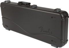 Fender Deluxe Strat/Tele Custodia Rigida per Chitarre (Nero)