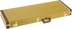 Fender Classic Strat/Tele Custodia Rigida per Chitarre (Tweed)