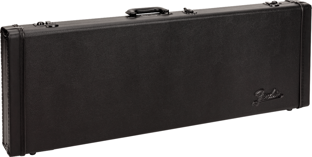Custodia in legno di Fender Classic Series - Blackout