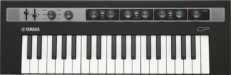 Yamaha Reface CP Tastiere (Nero)