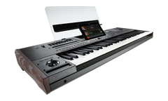 Korg PA5X-61 Arranger Tastiere (Nero)