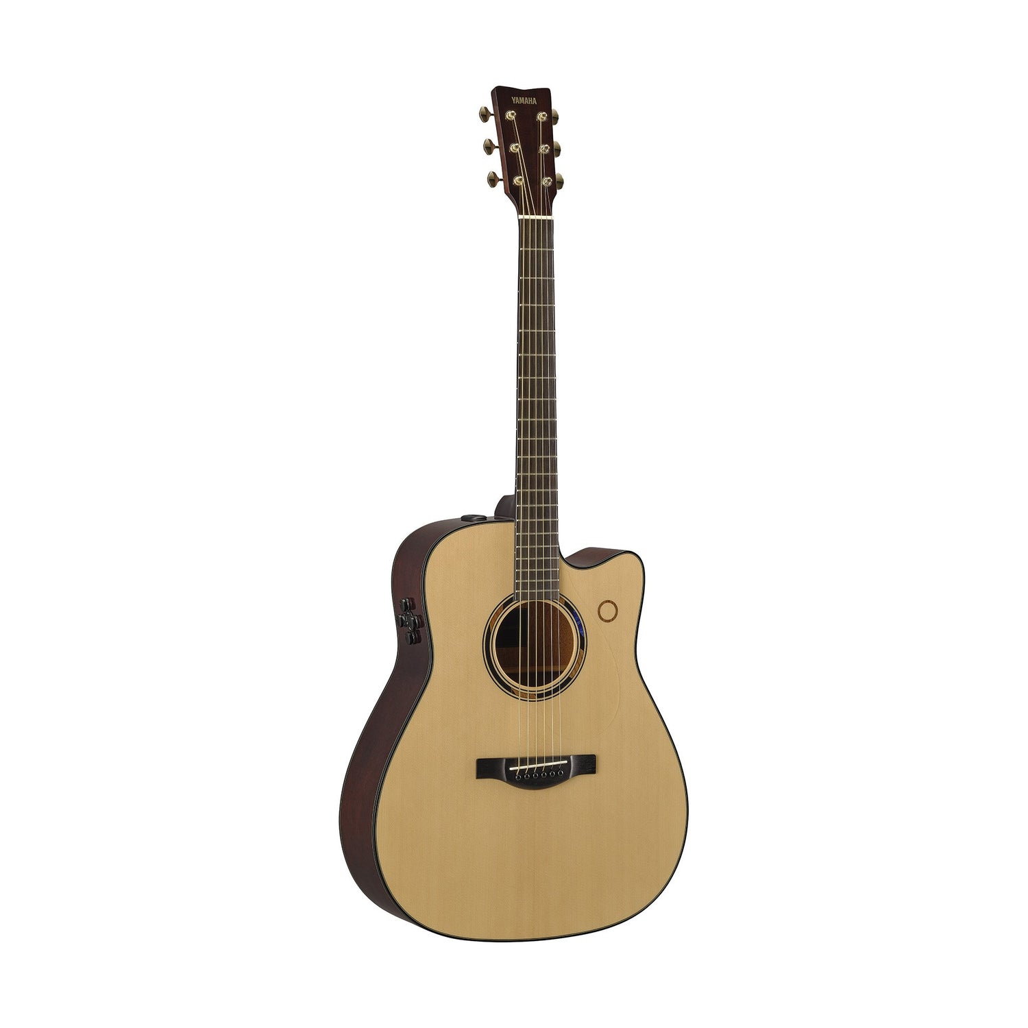 Yamaha TAG3-C TransAcoustic Chitarre (Naturale)
