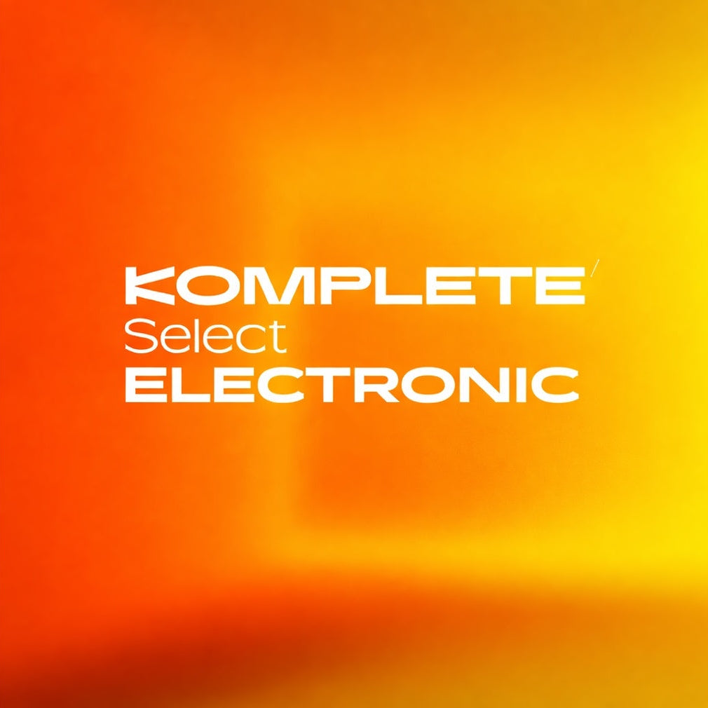 Komplete Select Elettronico