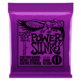 Ernie Ball Slinky Nickel Wound Corde per Chitarra (El-Guitar)