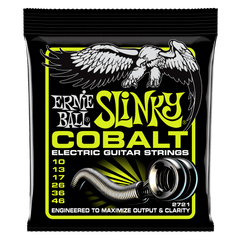 Ernie Ball Slinky Cobalt Corde per Chitarra (El-Guitar)