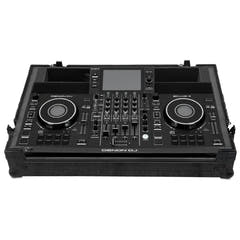 UDG Ultimate Flight Case Denon DJ SC Live 4 Nero Plus (W)