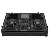 UDG Ultimate Flight Case Denon DJ SC LIVE 4 Black Plus (Ruote)
