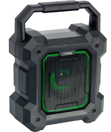 Altoparlante Bluetooth portatile