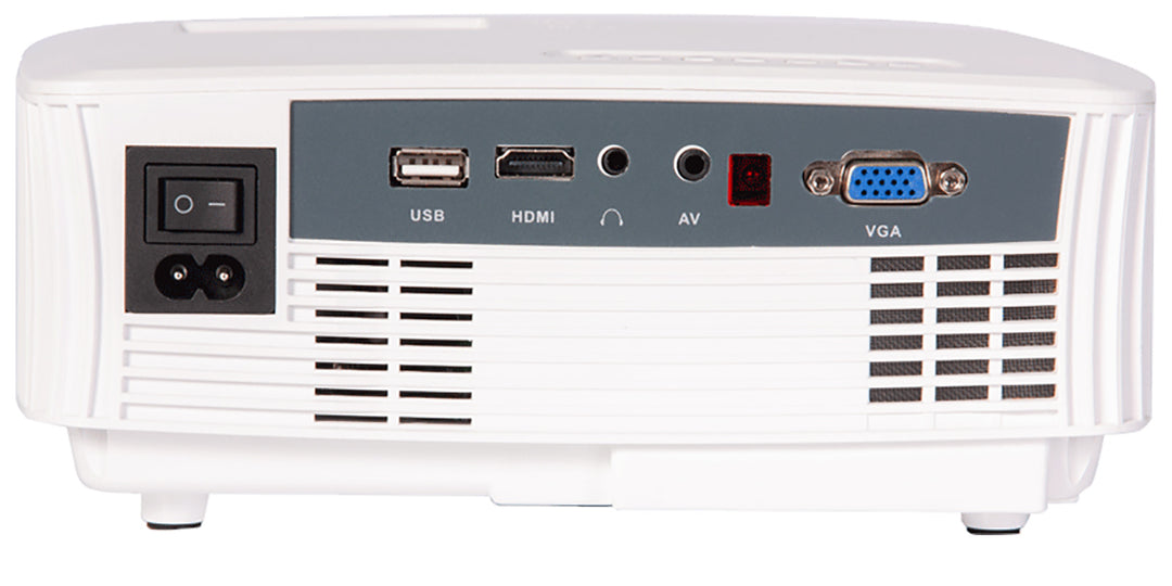 LTC LED Projektor med WiFi