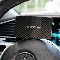 Adattatore All-in-one Wireless CarPlay, Android Auto e Video