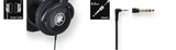 Yamaha HPH-100B On-Ear Cuffie da Studio (Nero)